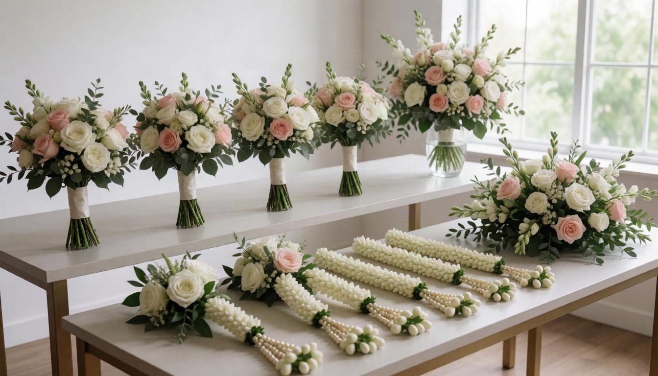 Floral Work With a Considered Finish